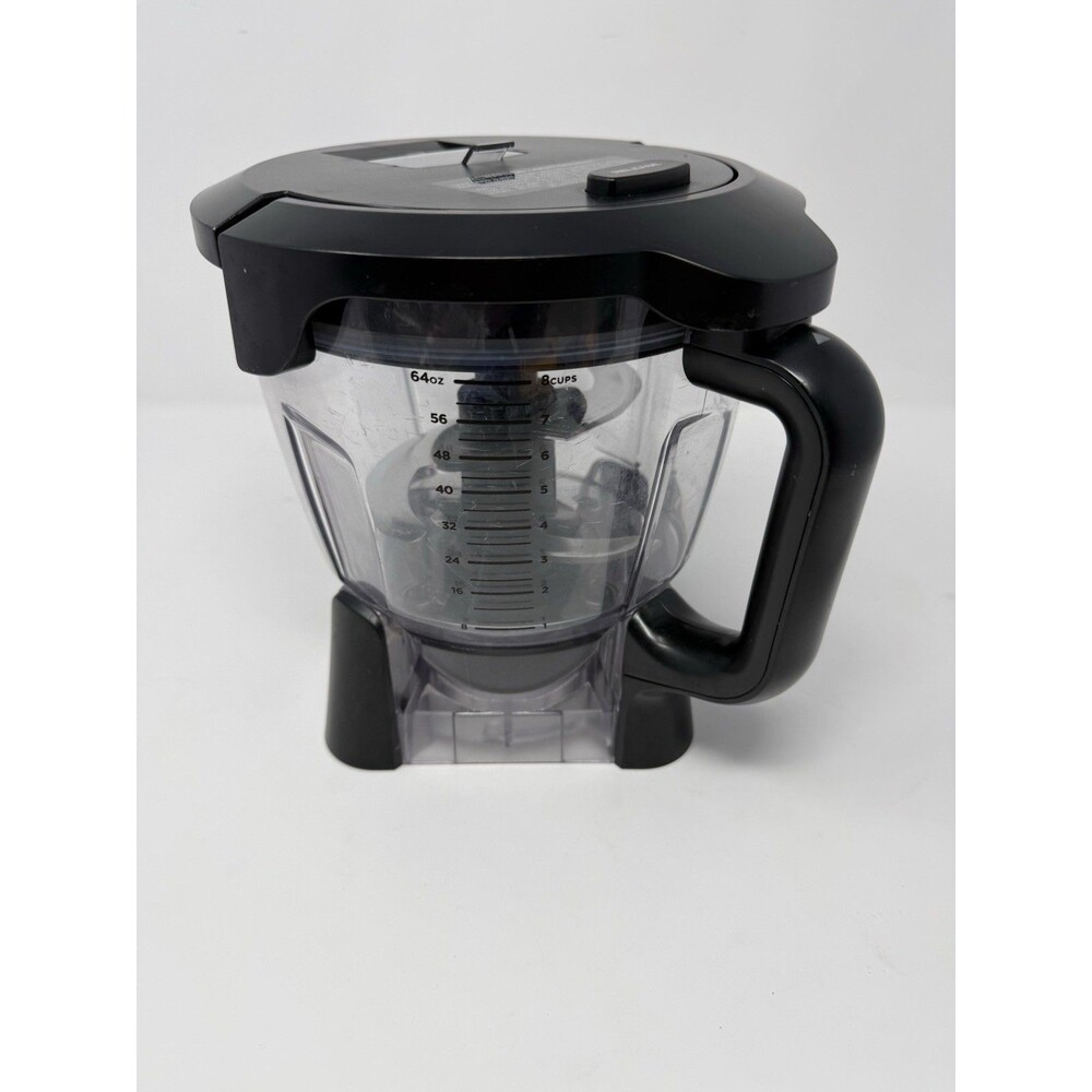 Ninja GH-14014 64oz 8 Cup Food Processor Bowl Lid Blade Replacement